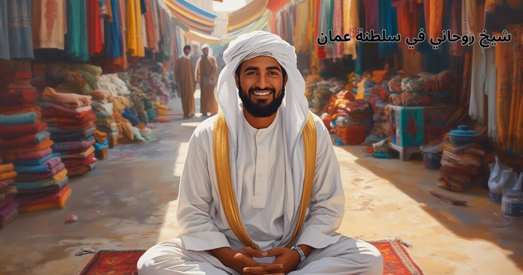افضل شيخ روحاني في سلطنة عمان